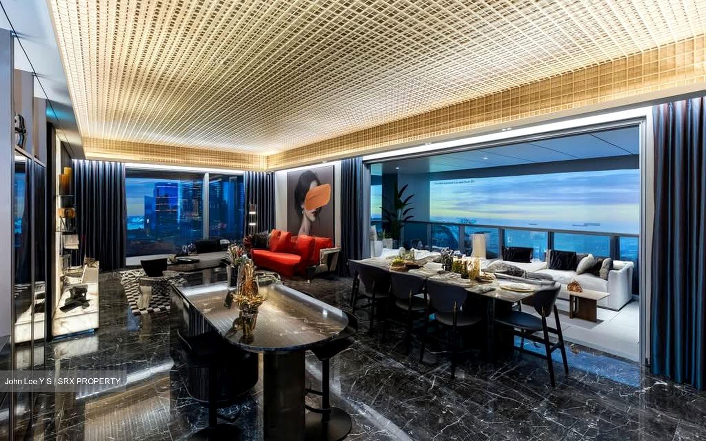 W RESIDENCES MARINA VIEW - SINGAPORE (D1), Apartment #574216471